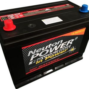 Neuton Power 95d31R Battery